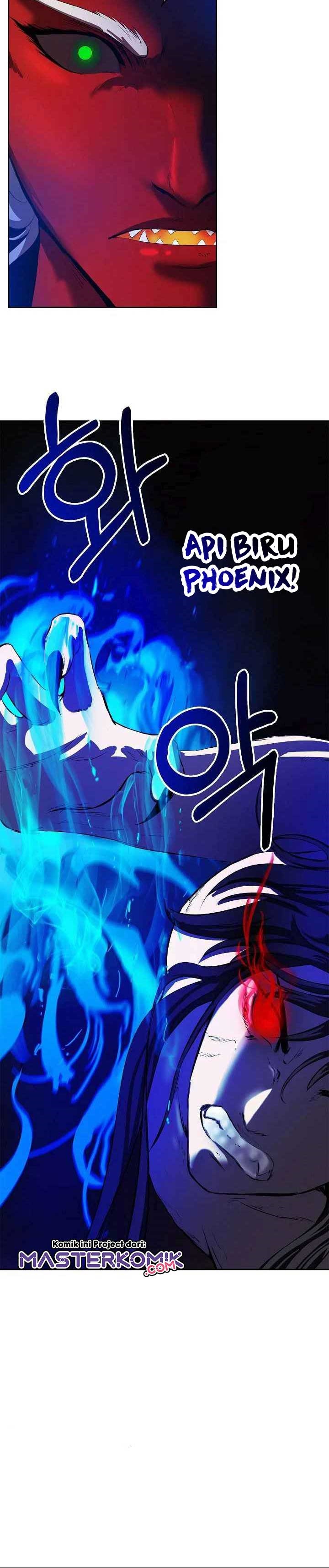Cystic Story (Call The Spear) Chapter 28 Gambar 27