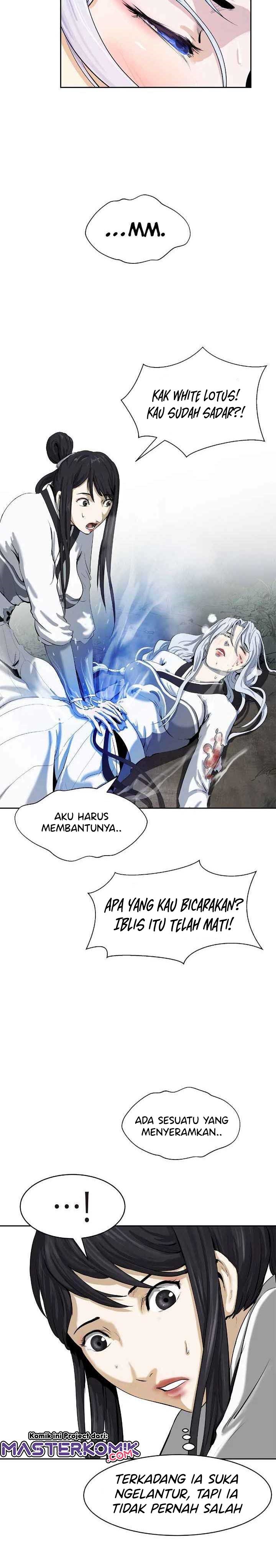 Cystic Story (Call The Spear) Chapter 28 Gambar 32