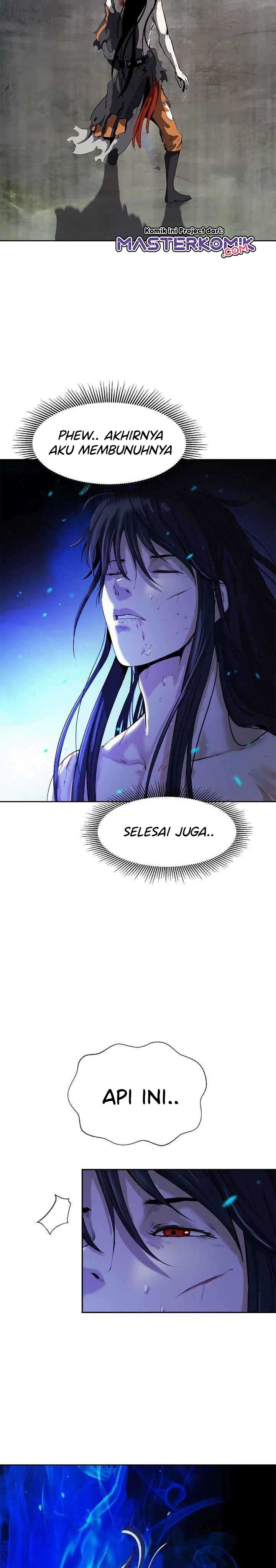 Cystic Story (Call The Spear) Chapter 28 Gambar 35