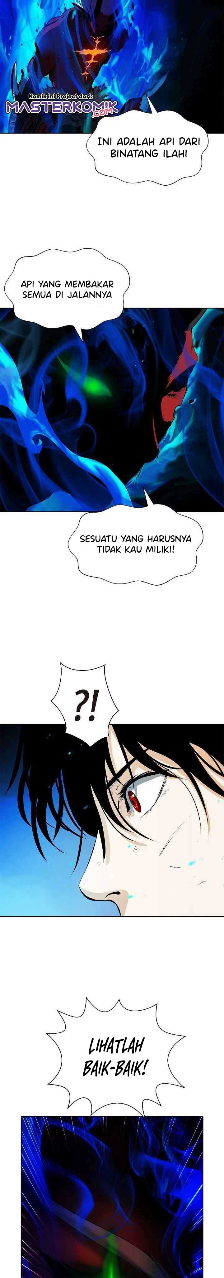 Cystic Story (Call The Spear) Chapter 28 Gambar 37