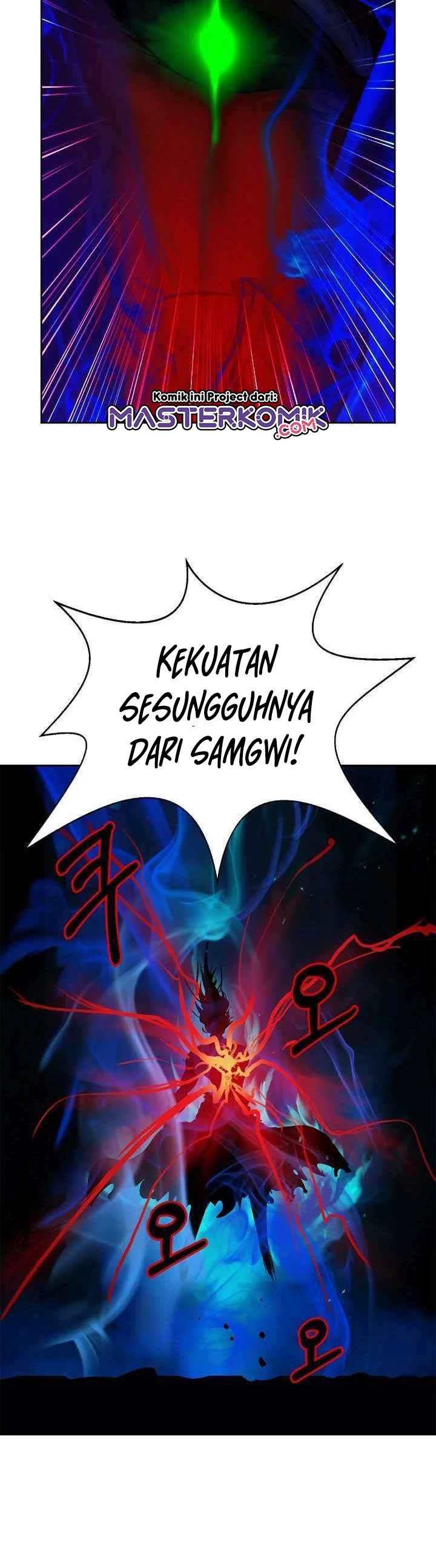 Cystic Story (Call The Spear) Chapter 28 Gambar 38