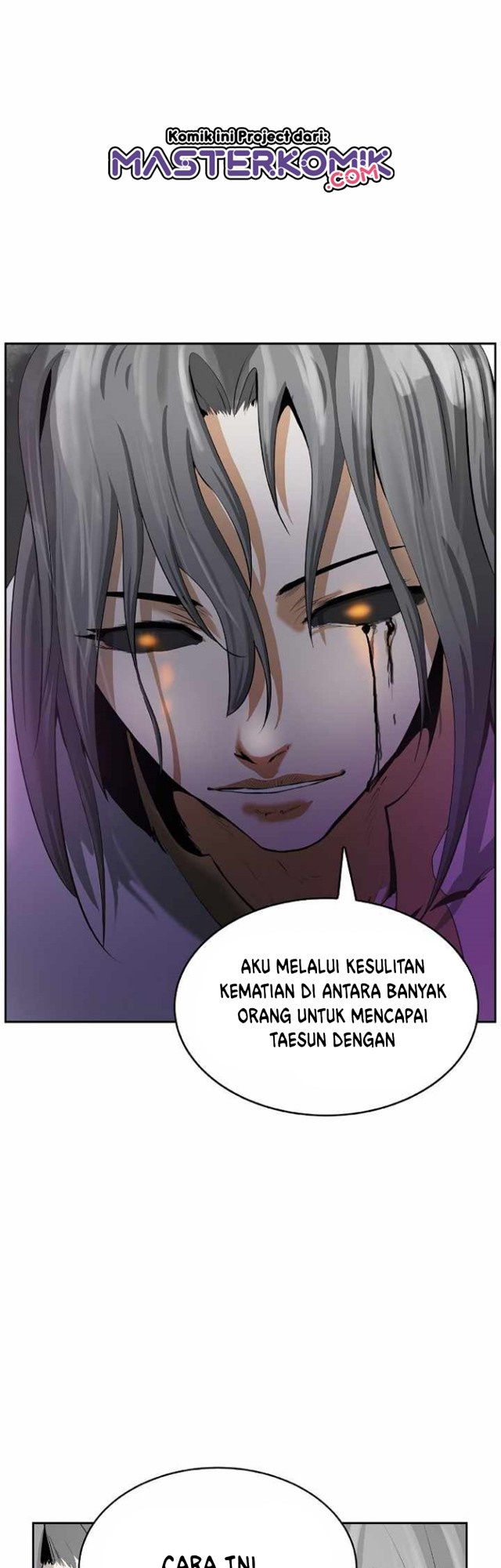 Cystic Story (Call The Spear) Chapter 42 Gambar 11