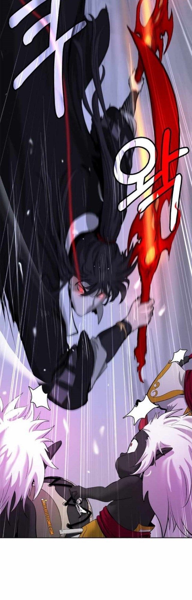 Cystic Story (Call The Spear) Chapter 54 Gambar 38