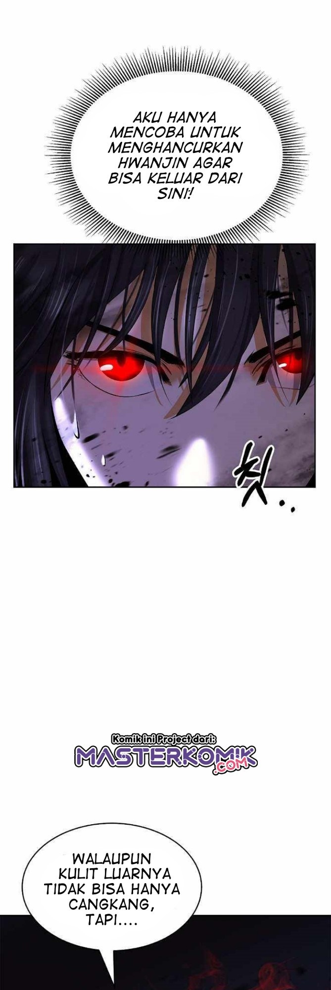 Cystic Story (Call The Spear) Chapter 55 Gambar 6
