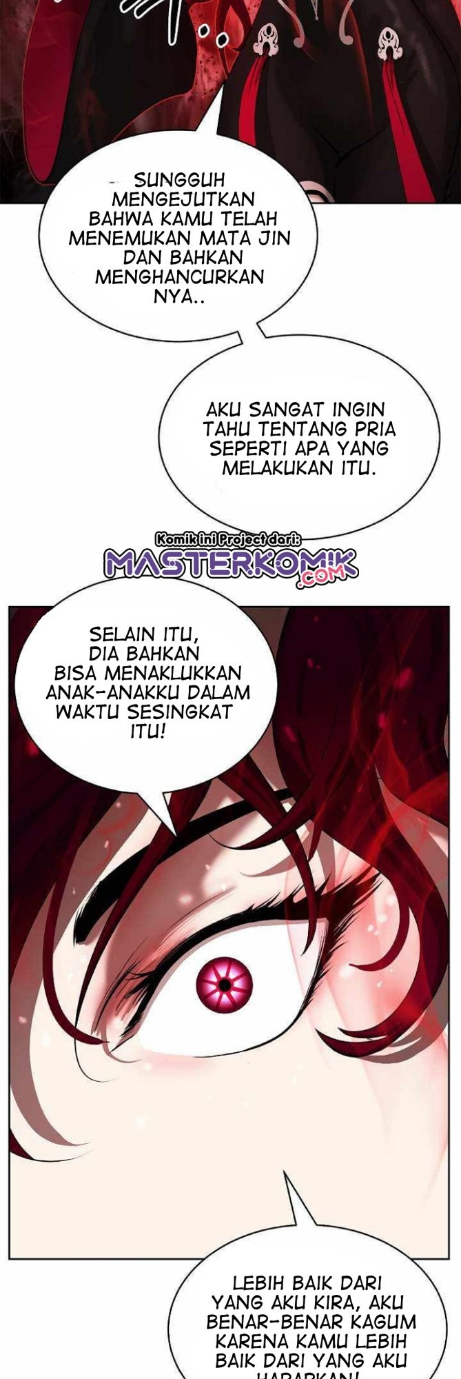 Cystic Story (Call The Spear) Chapter 55 Gambar 10