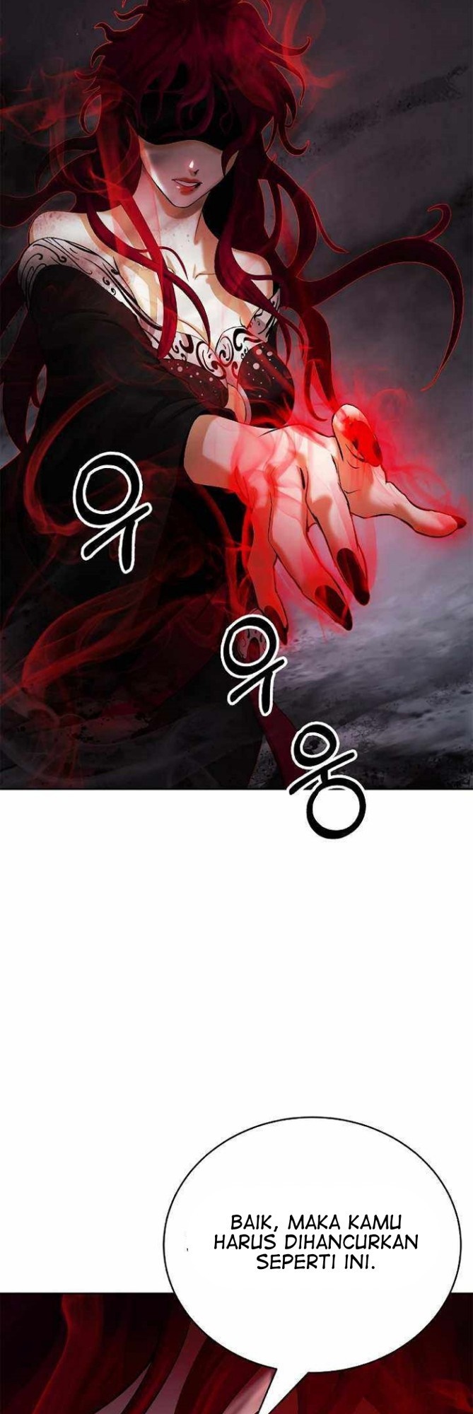 Cystic Story (Call The Spear) Chapter 55 Gambar 16