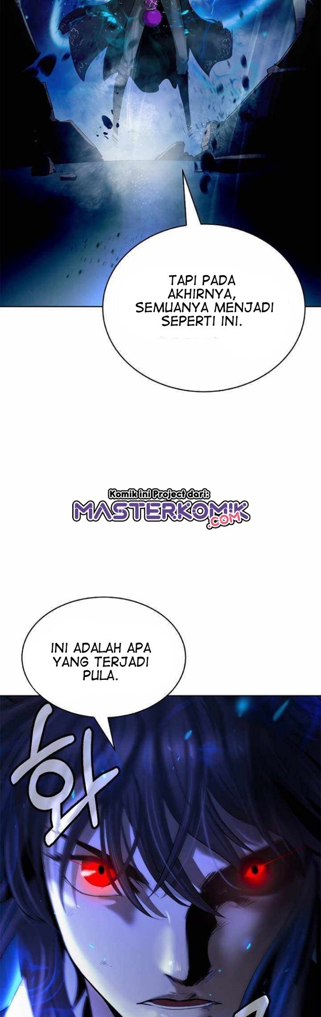 Cystic Story (Call The Spear) Chapter 55 Gambar 21