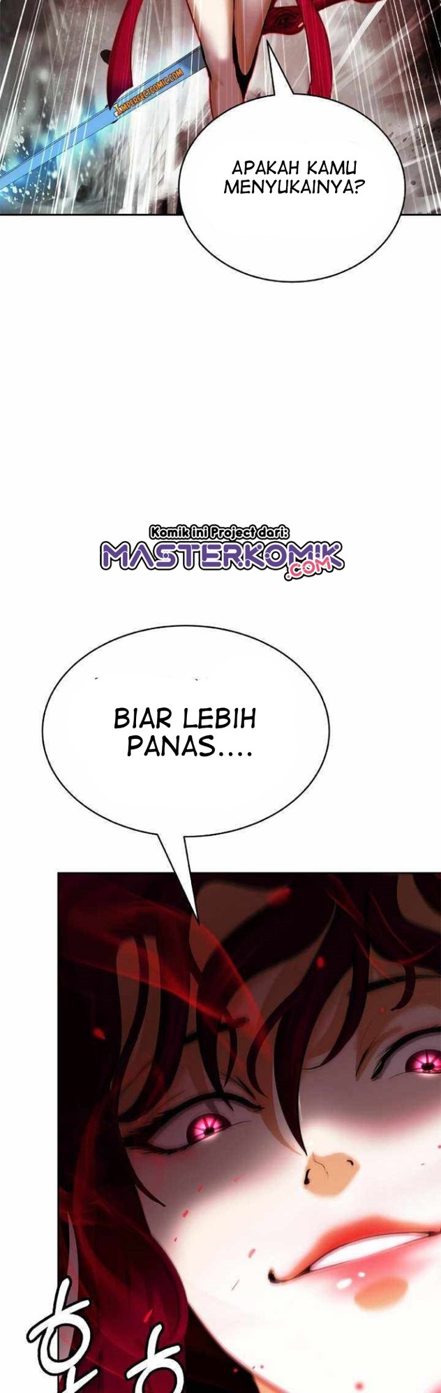 Cystic Story (Call The Spear) Chapter 55 Gambar 32