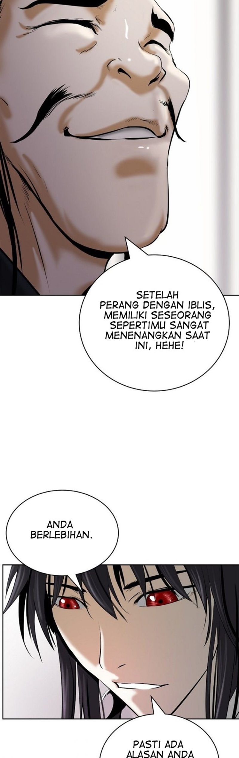Cystic Story (Call The Spear) Chapter 56 Gambar 46