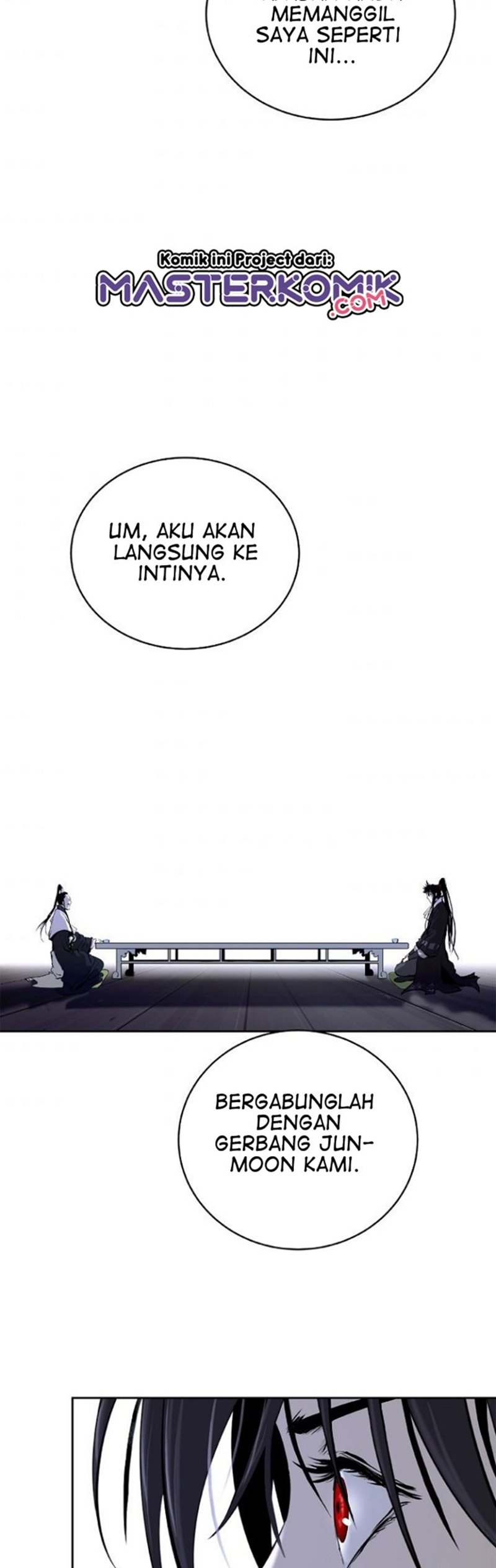 Cystic Story (Call The Spear) Chapter 56 Gambar 47