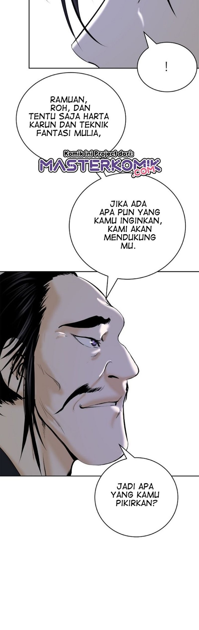 Cystic Story (Call The Spear) Chapter 56 Gambar 48