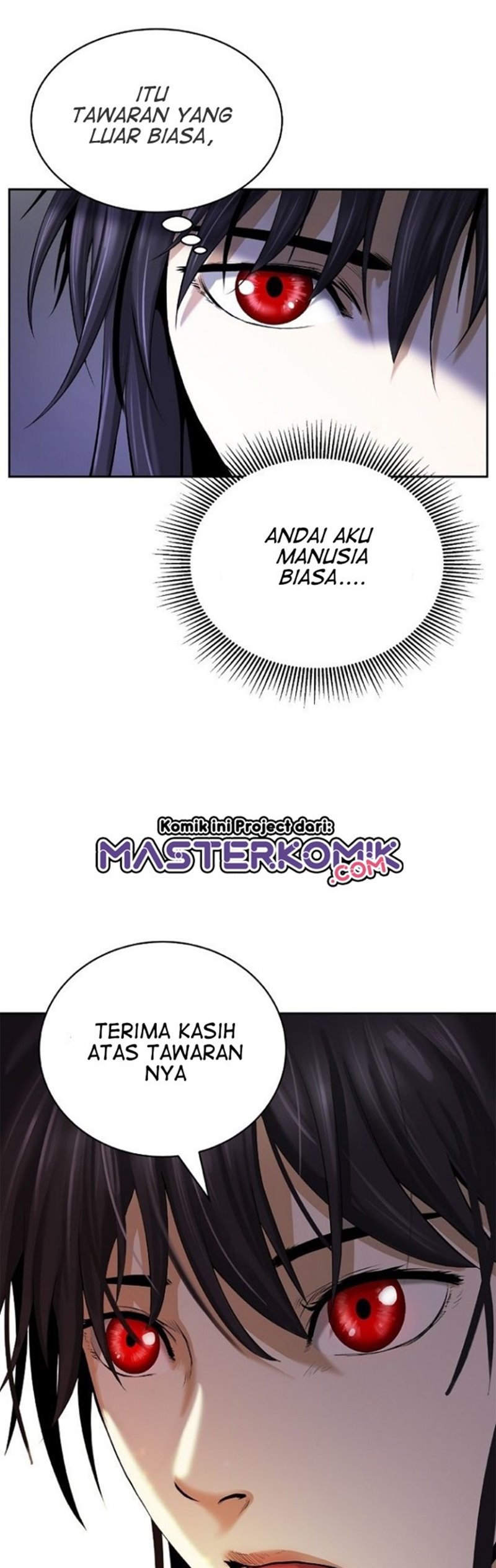 Cystic Story (Call The Spear) Chapter 56 Gambar 49