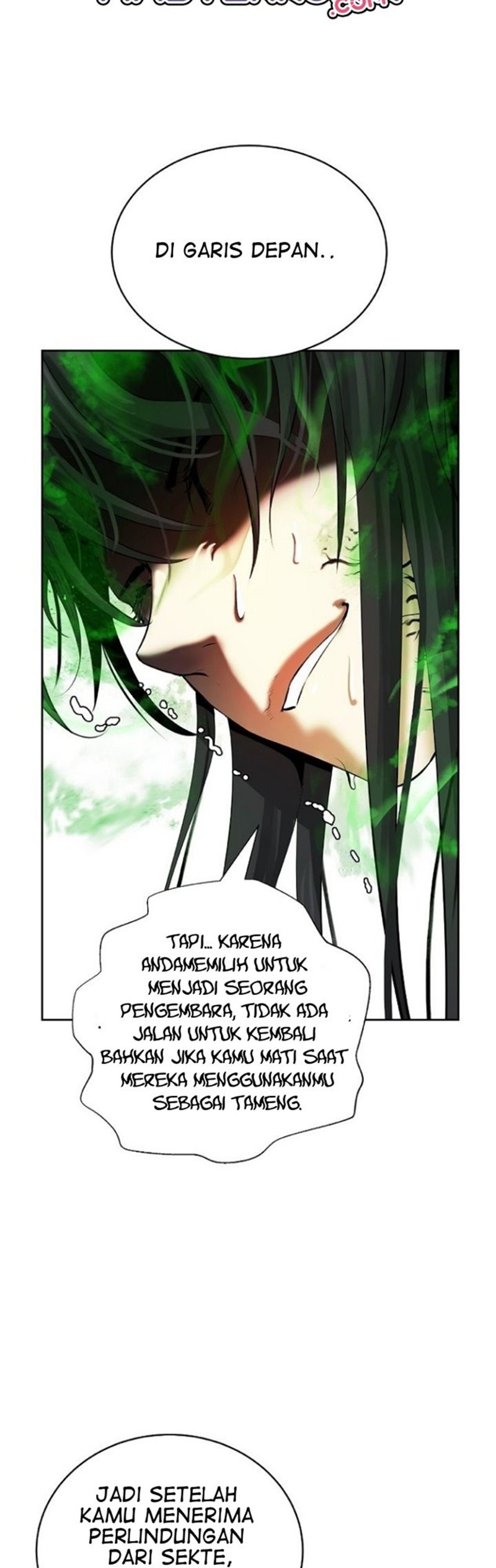 Cystic Story (Call The Spear) Chapter 56 Gambar 57