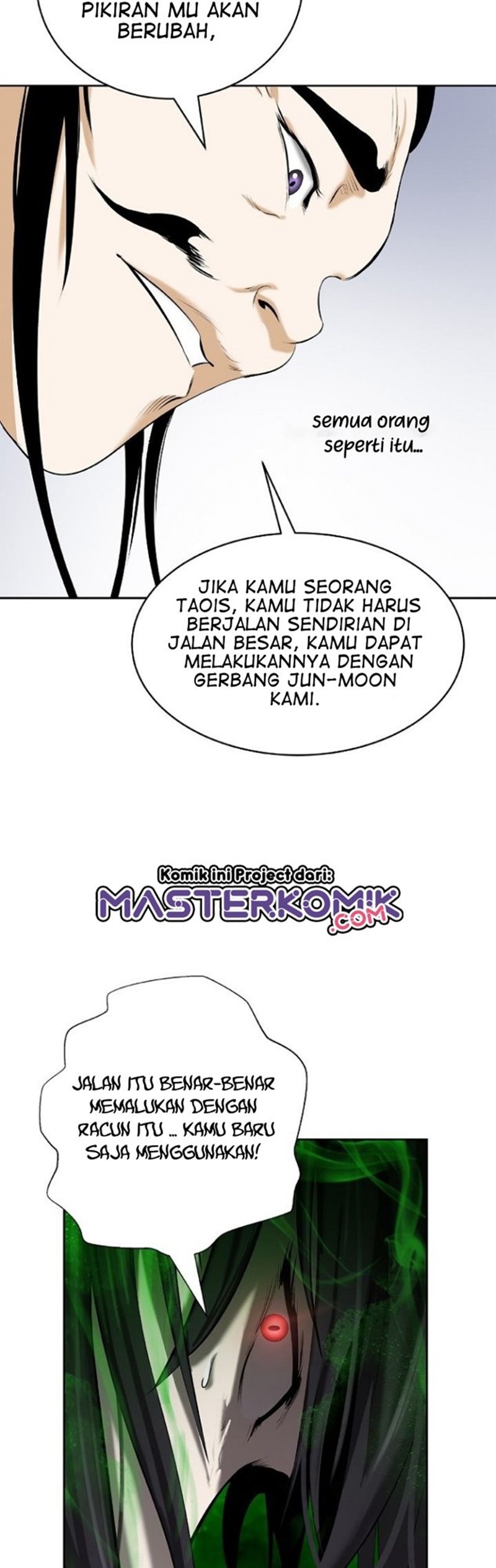 Cystic Story (Call The Spear) Chapter 56 Gambar 58