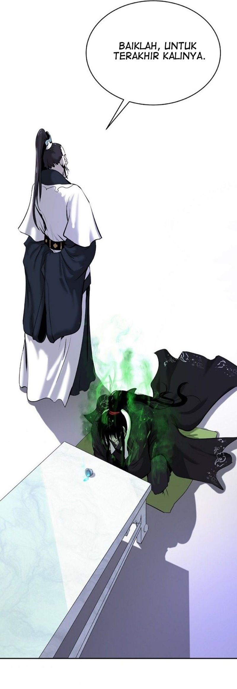 Cystic Story (Call The Spear) Chapter 56 Gambar 60