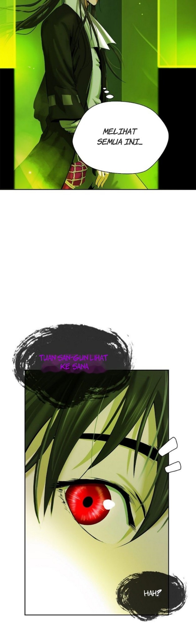 Cystic Story (Call The Spear) Chapter 57 Gambar 30