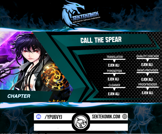 Cystic Story (Call The Spear) Chapter 71 Gambar 1