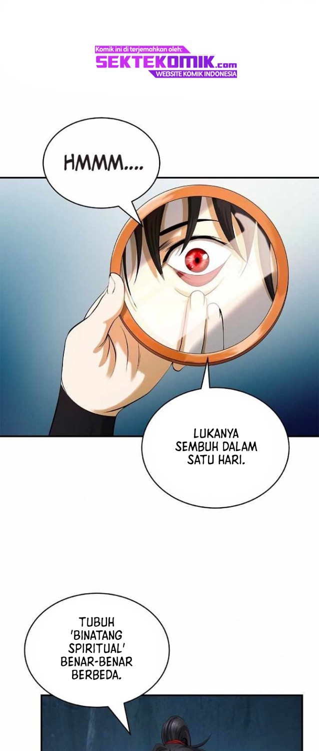 Cystic Story (Call The Spear) Chapter 71 Gambar 2
