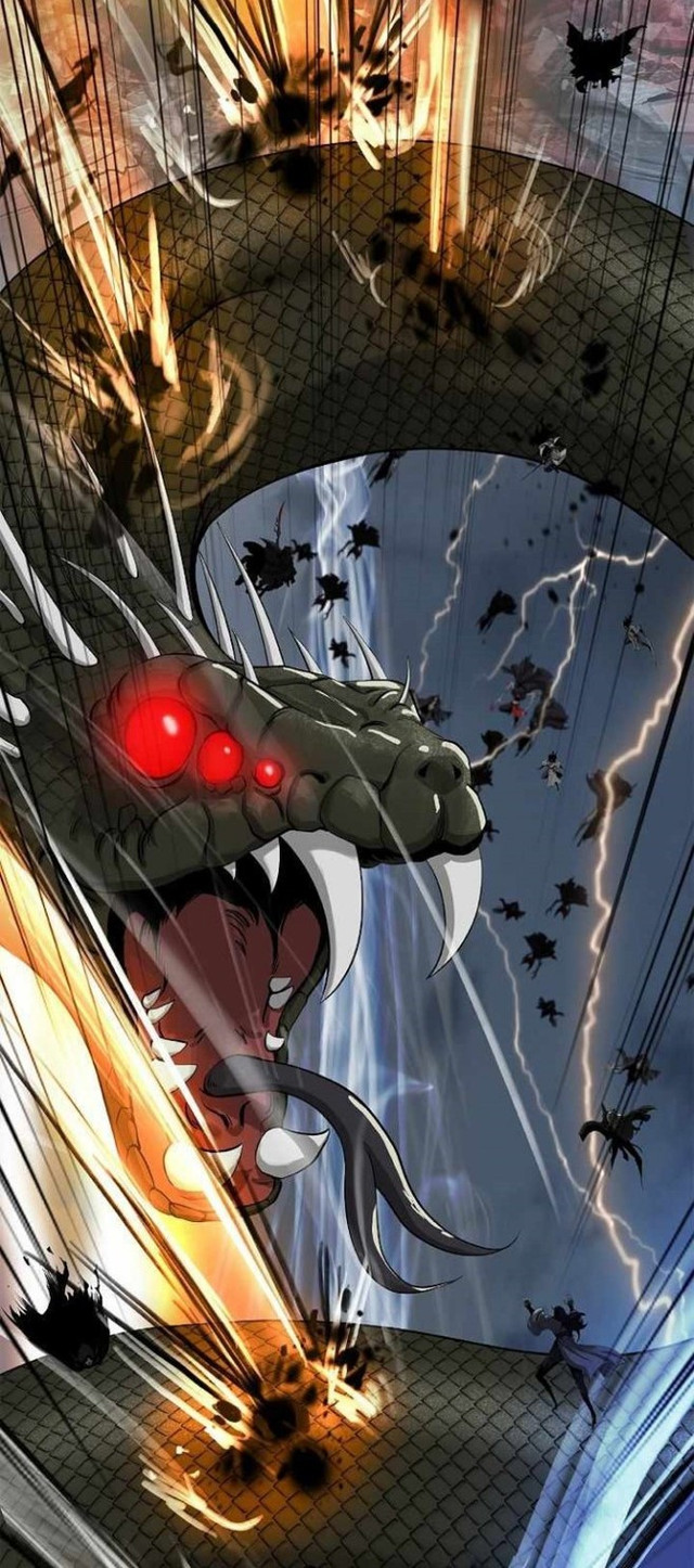 Cystic Story (Call The Spear) Chapter 78 Gambar 41