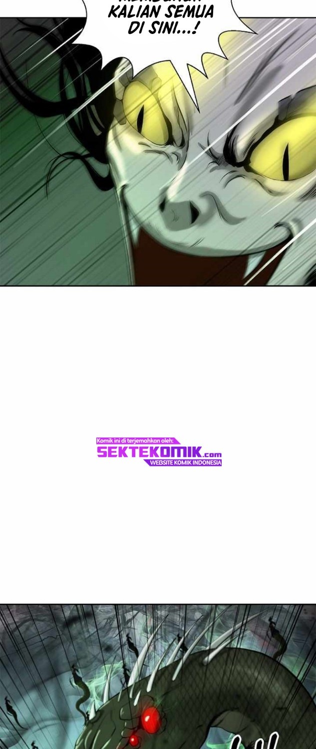 Cystic Story (Call The Spear) Chapter 78 Gambar 44