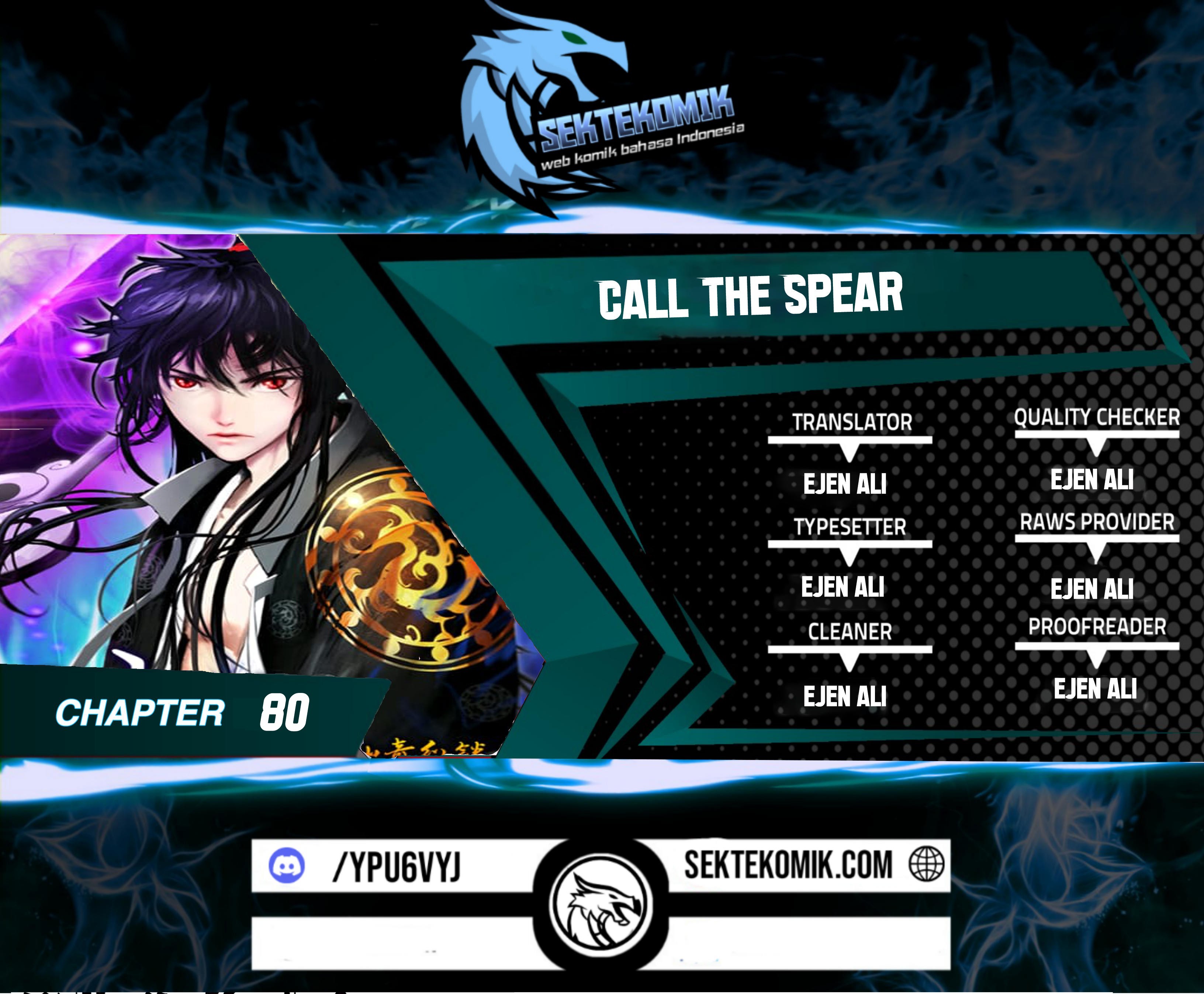 Cystic Story (Call The Spear) Chapter 80 Gambar 1