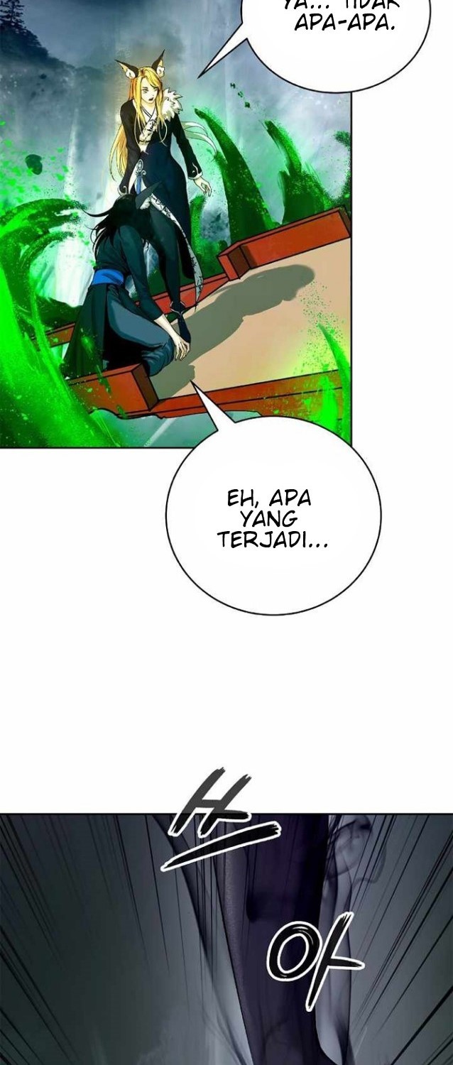 Cystic Story (Call The Spear) Chapter 80 Gambar 9