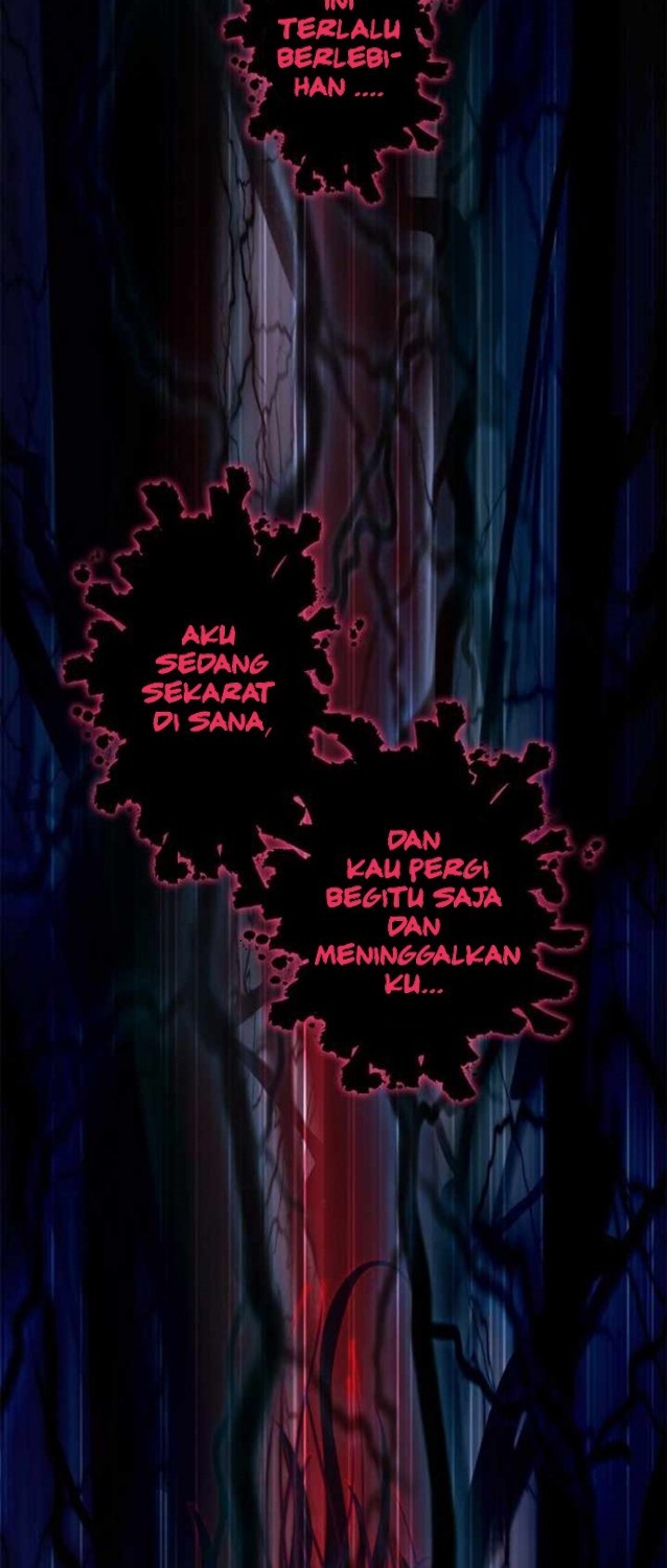 Cystic Story (Call The Spear) Chapter 80 Gambar 16