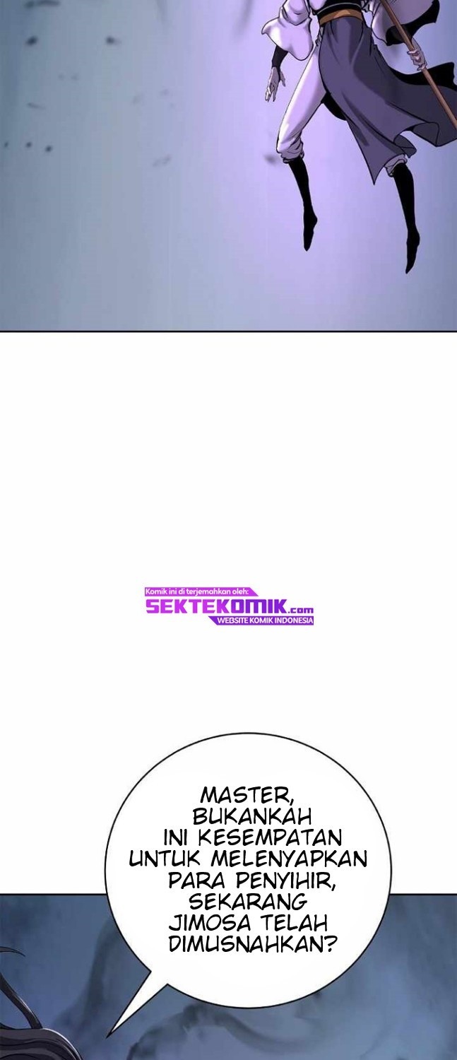 Cystic Story (Call The Spear) Chapter 80 Gambar 28