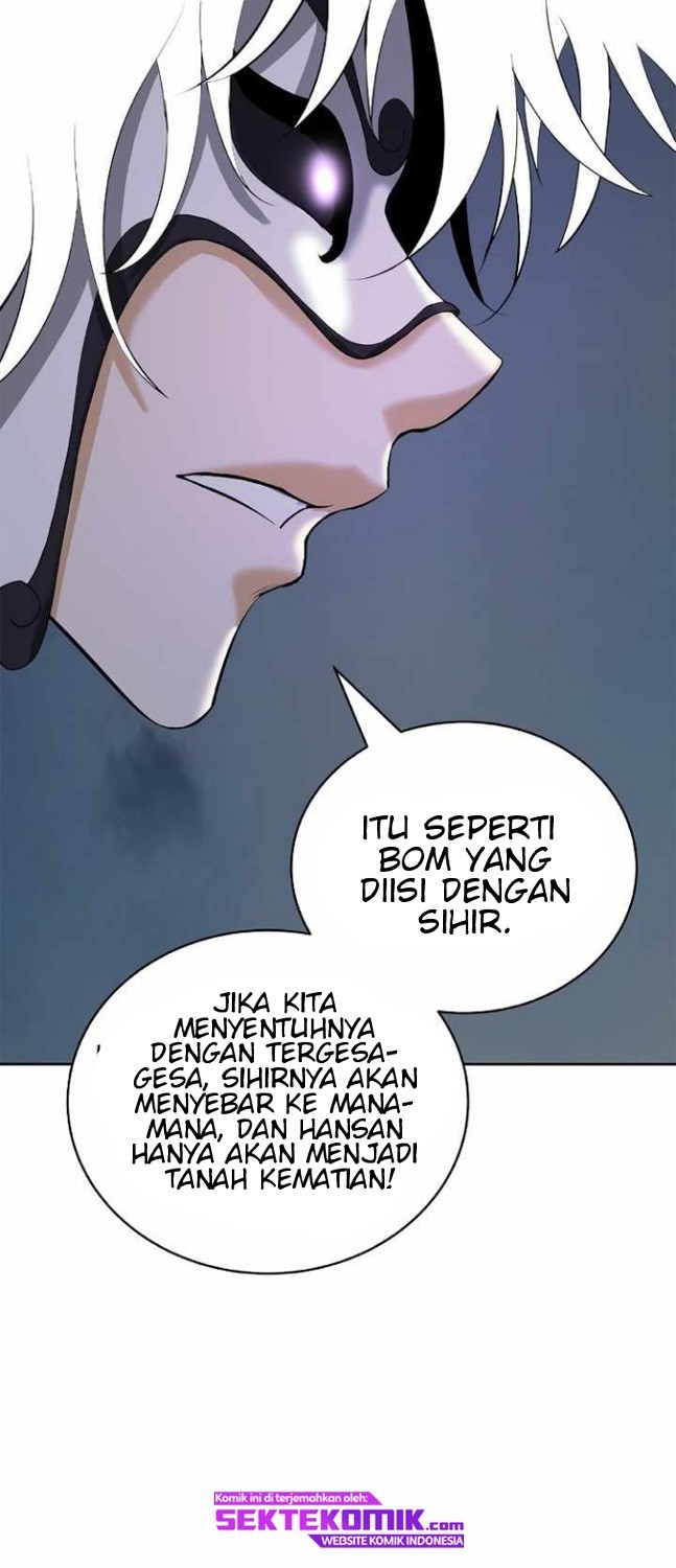 Cystic Story (Call The Spear) Chapter 80 Gambar 30