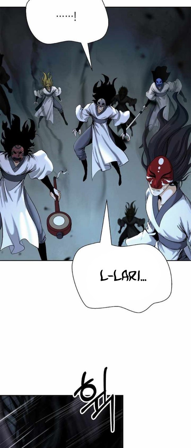 Cystic Story (Call The Spear) Chapter 80 Gambar 42