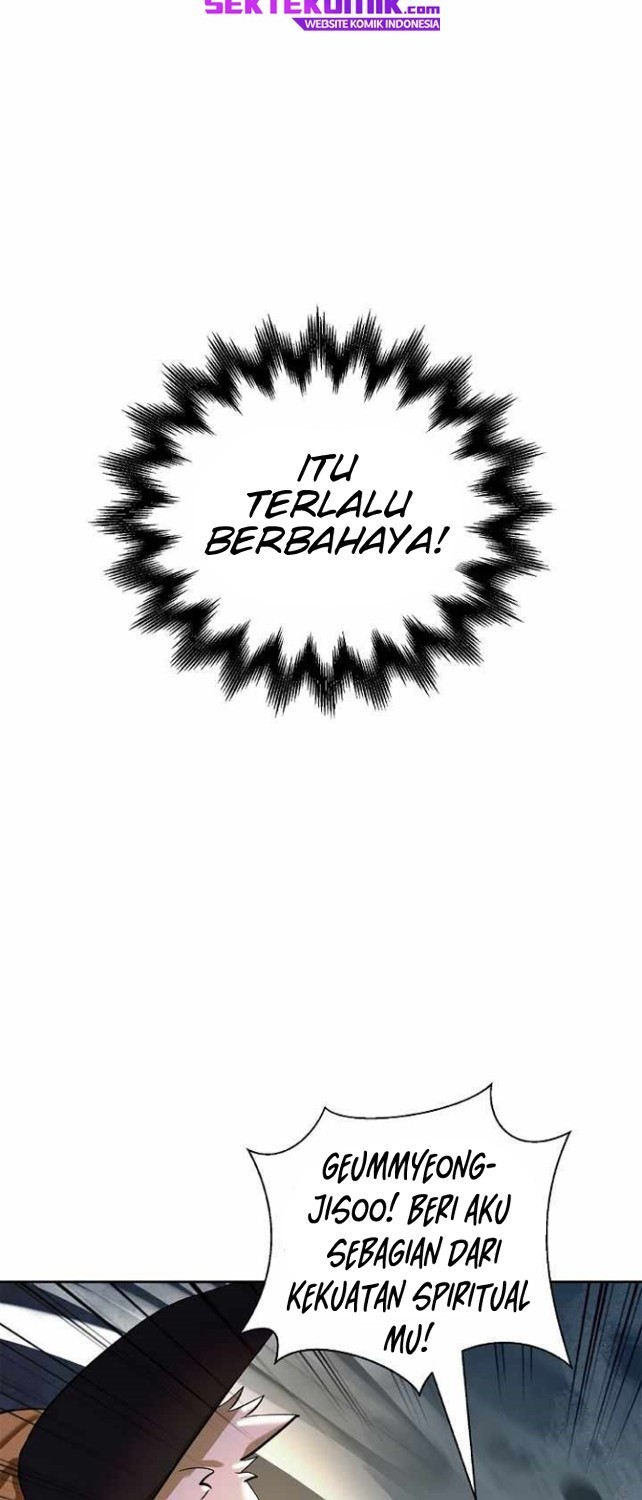 Cystic Story (Call The Spear) Chapter 80 Gambar 68
