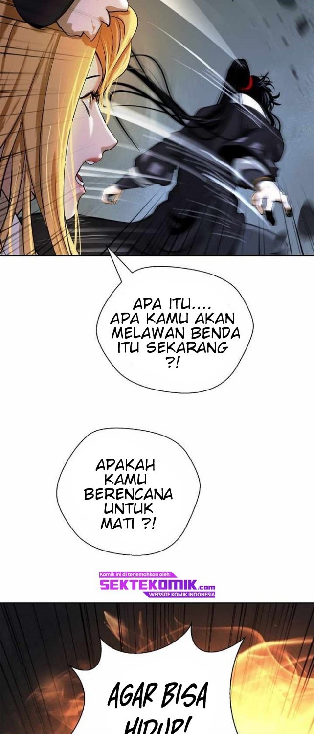 Cystic Story (Call The Spear) Chapter 80 Gambar 69