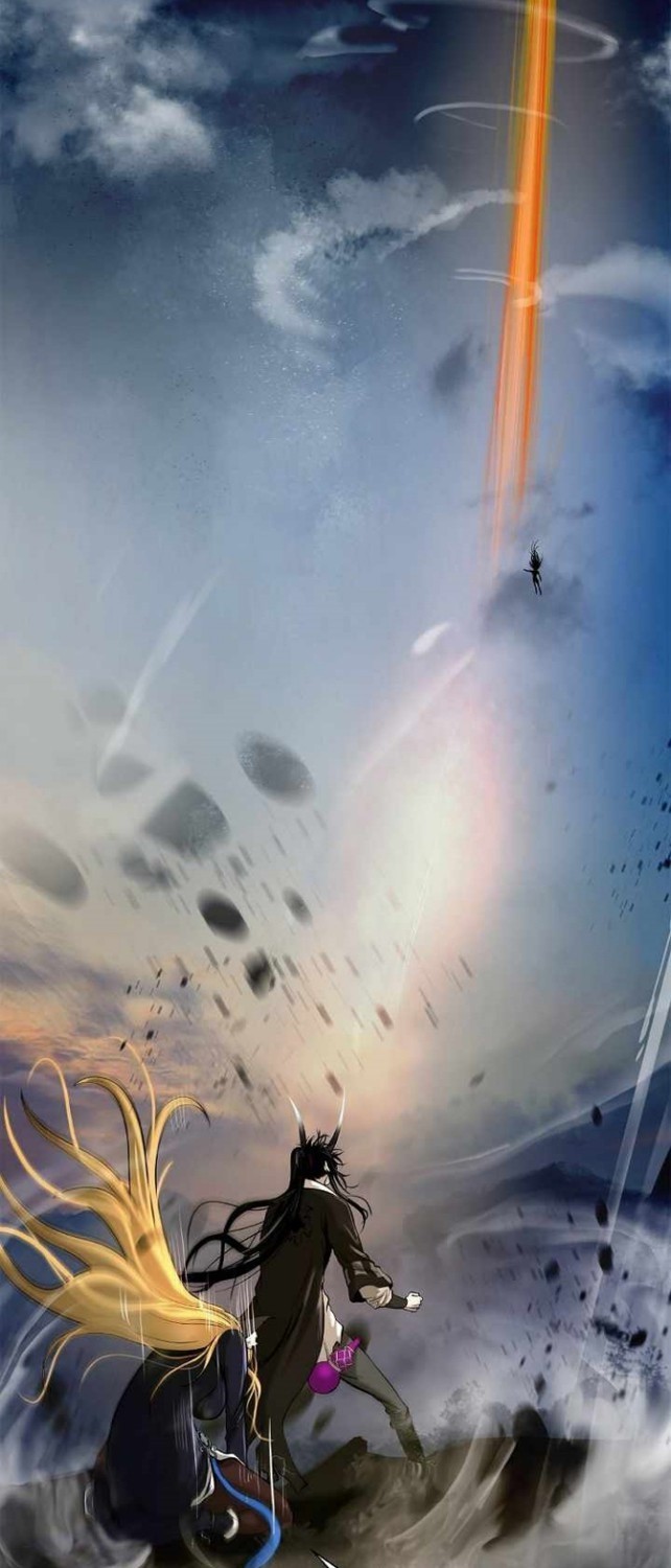 Cystic Story (Call The Spear) Chapter 80 Gambar 78