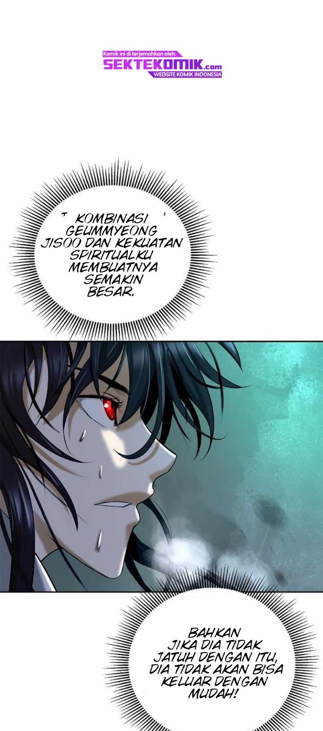Cystic Story (Call The Spear) Chapter 80 Gambar 87