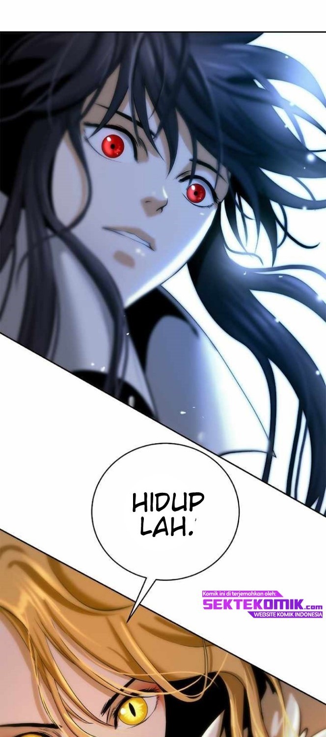 Cystic Story (Call The Spear) Chapter 80 Gambar 97