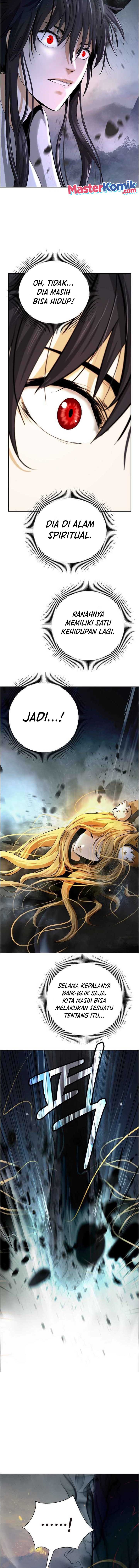 Cystic Story (Call The Spear) Chapter 81 Gambar 3