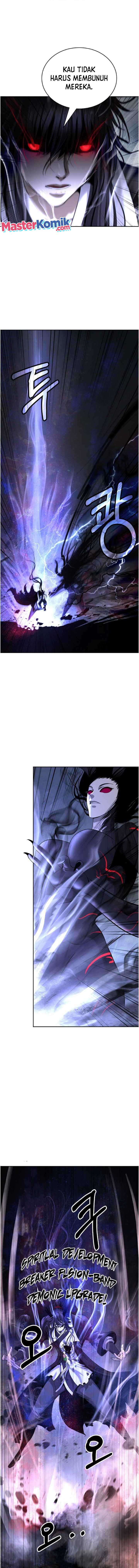 Cystic Story (Call The Spear) Chapter 81 Gambar 8