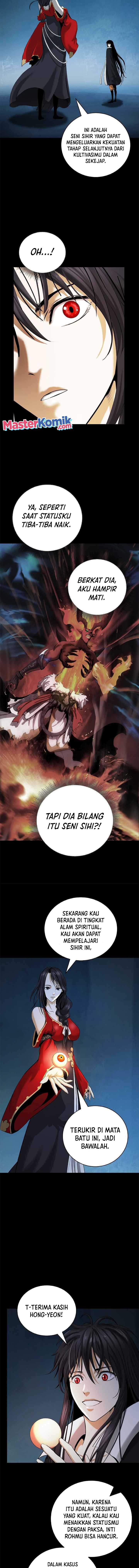 Cystic Story (Call The Spear) Chapter 81 Gambar 10