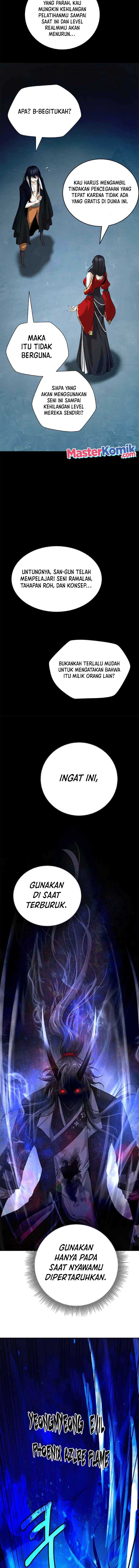 Cystic Story (Call The Spear) Chapter 81 Gambar 11