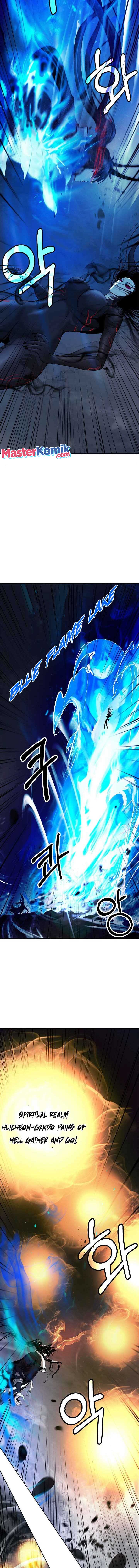 Cystic Story (Call The Spear) Chapter 81 Gambar 12