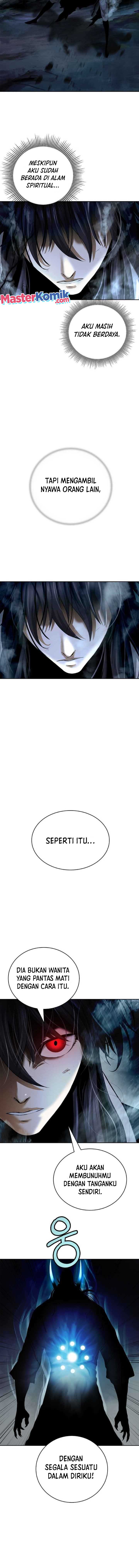 Cystic Story (Call The Spear) Chapter 81 Gambar 16