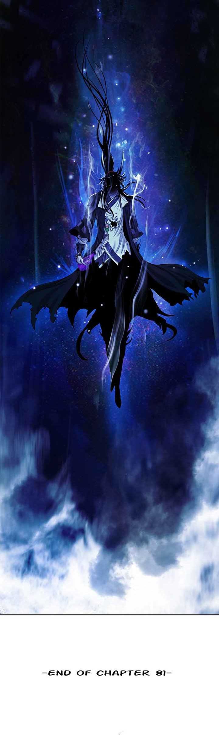 Cystic Story (Call The Spear) Chapter 81 Gambar 18