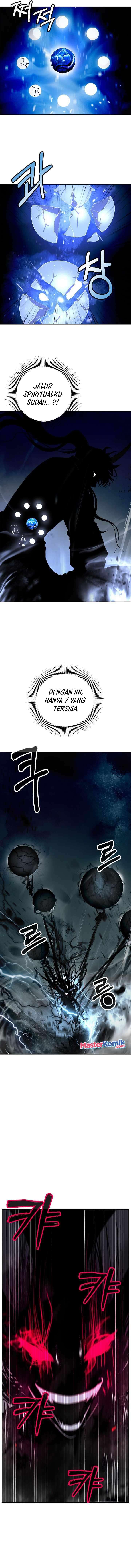 Cystic Story (Call The Spear) Chapter 82 Gambar 7