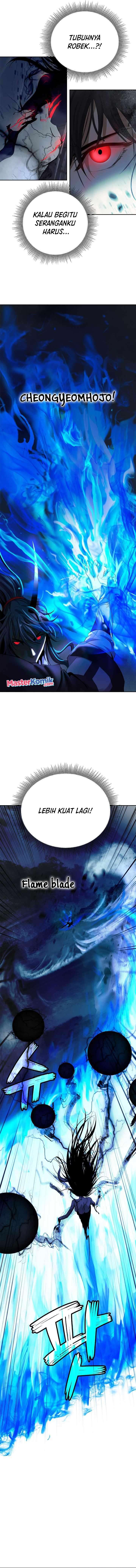 Cystic Story (Call The Spear) Chapter 82 Gambar 8