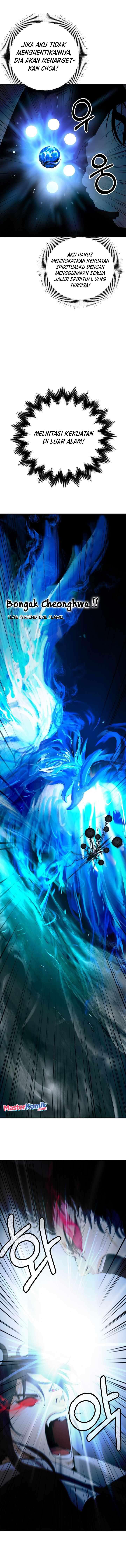 Cystic Story (Call The Spear) Chapter 82 Gambar 13
