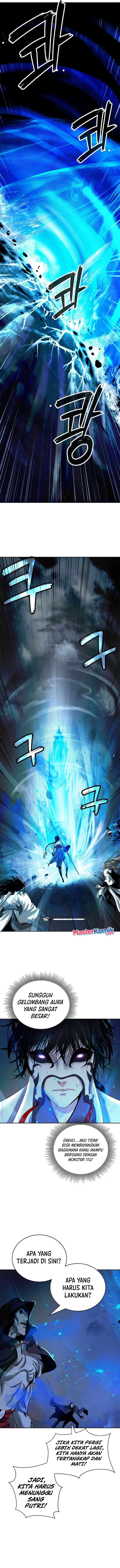 Cystic Story (Call The Spear) Chapter 82 Gambar 14