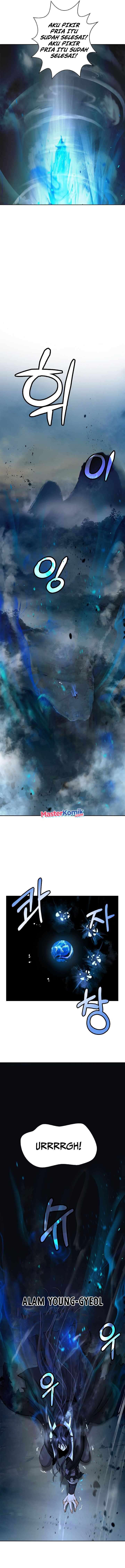 Cystic Story (Call The Spear) Chapter 82 Gambar 15