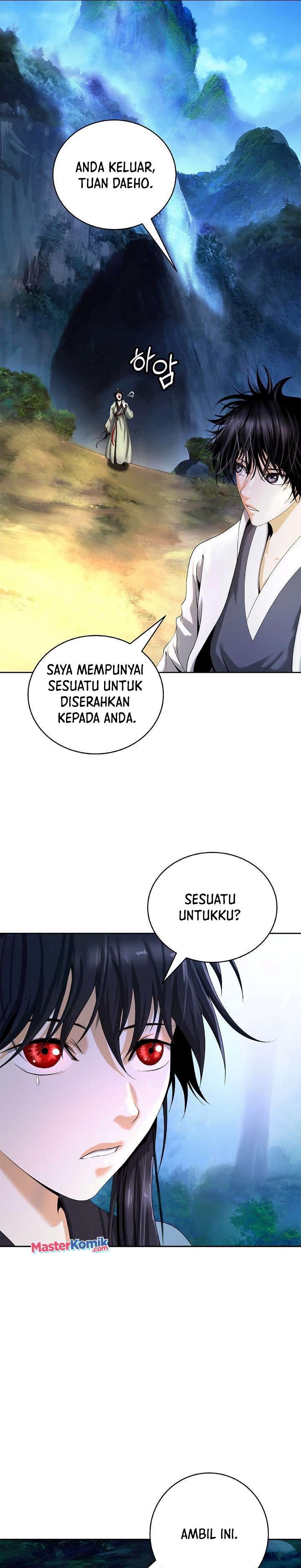 Cystic Story (Call The Spear) Chapter 86 Gambar 6