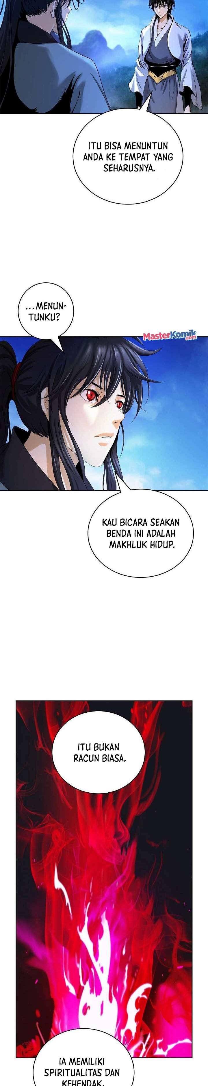 Cystic Story (Call The Spear) Chapter 86 Gambar 8