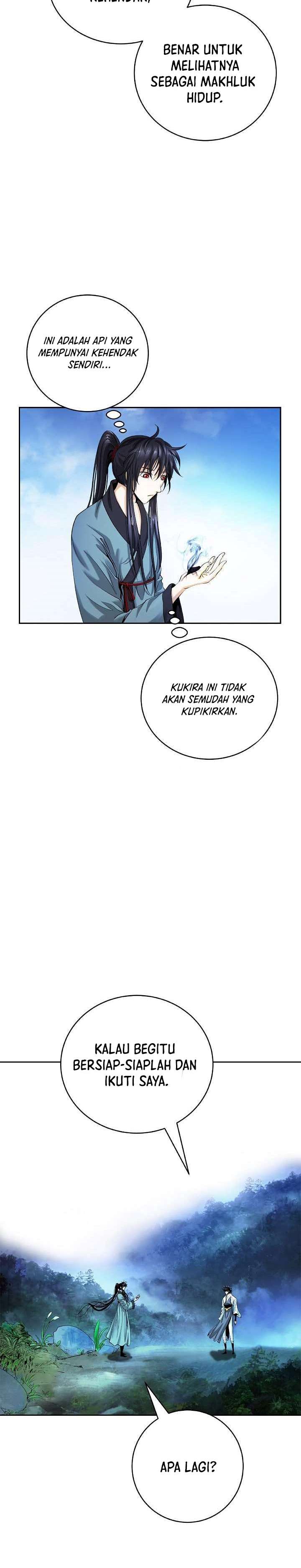 Cystic Story (Call The Spear) Chapter 86 Gambar 9